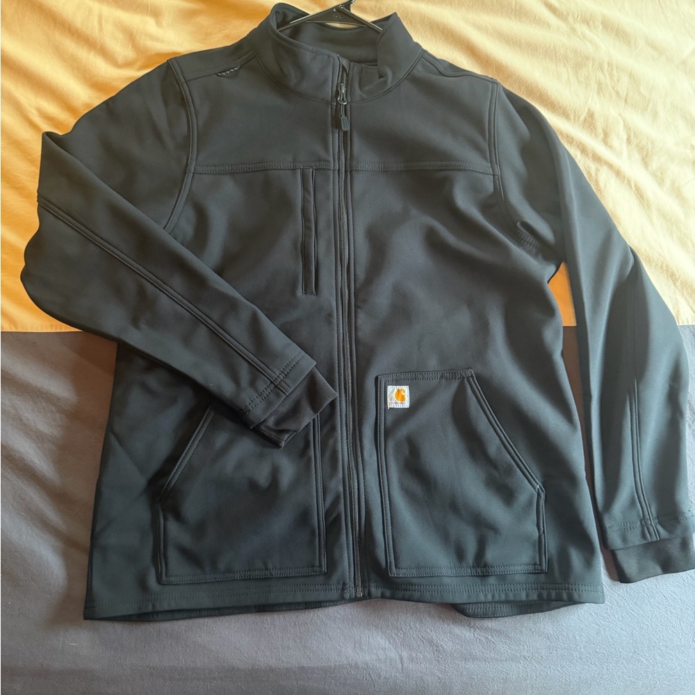 Carhartt scrub jacket
